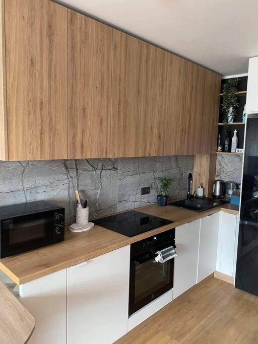 Uroczy Apartament Blisko Zalewu-لوبلين المظهر الخارجي الصورة