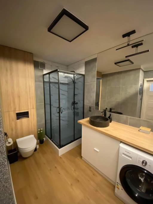 Uroczy Apartament Blisko Zalewu-لوبلين المظهر الخارجي الصورة